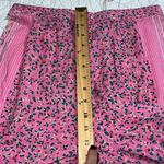 Tigerlily  small/medium women's Malia kimono and pant set pink Photo 7