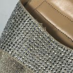 Badgley Mischka  | American Glamour Sparkle Glitter Heels Size 10 Photo 2