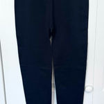 We Wore What NWOT  Black Athletic Pants Leggings SMALL Photo 0