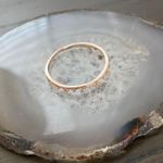 Rose Gold Ring Photo 0