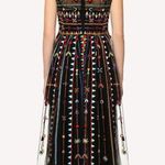 Red Valentino Nwt  love celebration dress Photo 3