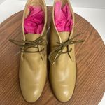 Bandolino Women's Bestest Ankle Boots Brown Beige Leather Size 7.5 M Photo 3