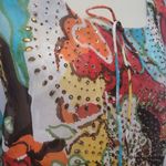 Vertigo Paris  floral long sleeve top Photo 3