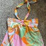 SheIn  Halter Top Floral  Photo 0