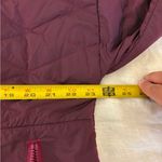 Adidas ZNE Padded Jacket Small Quilted Power Berry Multi Sport Purple Photo 6