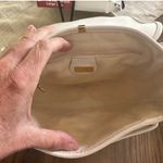 Gucci Elegant Tan and White Women's Bag Photo 11