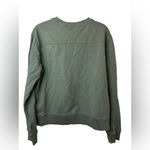 Orvis  Olive Crewneck Sweatshirt Crewneck Photo 1