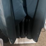 Vintage Green Cocktail Dress Sequins Beaded Midi Full Skirt Gown Sz 6/8 Photo 9