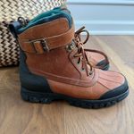 Ralph Lauren NWOB Woman’s Polo Sport Duck Boots 8 Photo 8