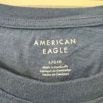American Eagle Outfitters Cropped Graphic Tee Photo 1