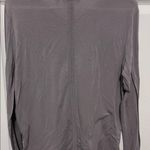 Athleta  light purple shirt in medium Photo 2