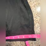 ENZA COSTA Pleated Satin Pants Pockets| Black 3/Large NWOT Sold Out Photo 10