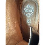 Jeffrey Campbell Ibiza Maxwell Boxxy heeled leather lace up ankle boots 9 Black Photo 9