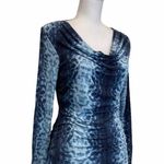 Michael Kors MICHAEL PM Animal Print Top Blouse Photo 1