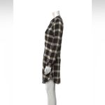 Derek Lam 10 Crosby Plaid Dress Black Size 0 Photo 1