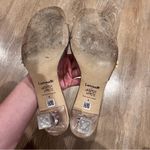 Larroudé x Gabriela Noelle: Garden Mule Deco Silver Size 8 Photo 8