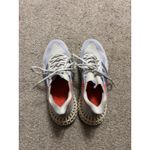 Adidas  Wmns 4DFWD 2 'Silver Violet Blue Dawn'‎ HP7646 Size 7.5 Used Photo 5