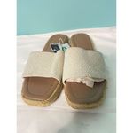 Universal Threads Universal Thread Women's Maren Square Toe Espadrille Slide Sandals Size 10 S-280 Photo 1