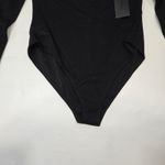 H:ours  Appeal Bodysuit in Black Small Photo 3