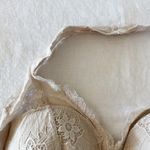 Aerie  Lace Halter Bralette Photo 2