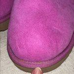UGG  Classic Short Pink Shearling Boots Photo 4