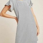 T.La by Anthropologie Black White Tee shirt dress, size xs Photo 0
