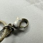 Joan Rivers Sparkly Silver Tone Long Chain Link Necklace ✨ Photo 4