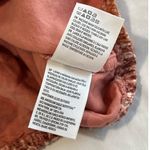 American Eagle NWT Mieux Ensemble Boho Button Floral Crop Top Size Large Photo 8