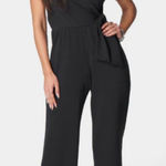 Bebe  Butter Knit Jumpsuit NWOT Photo 0