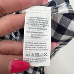 J.Crew  Size S Gingham Classic Button Down Shirt in Boy Fit Shirt B9491 Navy Photo 6