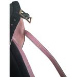 Fendi Black Vintage Logo Sandals Wedges Size 38 / US 8 Photo 7