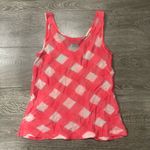 Marc by Marc Jacobs Marc Jacobs Vintage Style Check Knit Tank Photo 5