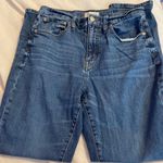 Madewell High-Rise Slim Boy Jeans Photo 2