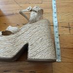 Larroude Platform Sandals Size 10 Photo 1