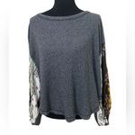 We The Free Free people  Blossom Boho Oversized thermal Photo 1