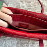 Rouje Paris Apero Bag Red Crocodile Photo 2