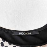 Kookai Animal Print Layered Tank Top Photo 6