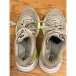 Lululemon Blissfeel Run 2 Shoes Raw Linen Athletic Running Sneaker Womens Size 8 Photo 4