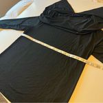 RUTI Iconic Off the shoulder black lagenlook top, size L/XL Photo 4