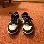 Nike Dunk Low Retro White Black Panda Women’s Size 10 Photo 1