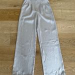 Princess Polly - High Waist Wide Leg Pants in Beige Photo 0