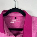 Nike  3/4 Sleeve Golf Polo Sz M‎ Photo 1