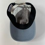 Carhartt  Baseball Cap Blue Cap With Mesh Back Photo 1