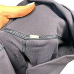 Lululemon Align Crop Deep Indigo Navy Blue Size 6 Photo 4