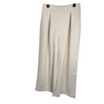 NWT The Drop Cream Elastic Waist Wide Leg Pants Size Large Photo 6
