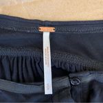 Free People  Keepin’ On Button Blouse in Black Photo 6