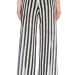 Isabella Rose Ship Ahoy Swim Pants in Navy & White Blue Photo 2