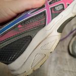 ASICS Gel Contend 2 T474Q Pink and Blue Running Sneakers Size 8 Photo 6