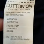 Cotton On 💕💕 Floral Chiffon Halter Maxi Dress Photo 7