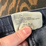 Hue  Studio Distressed Jeggings. Women’s. Blue. Denim (1011) Photo 4